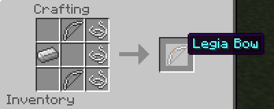 More Bows Mod