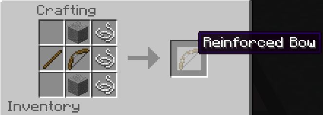 More Bows Mod