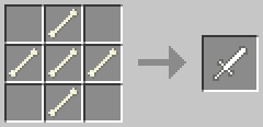 Bone Sword