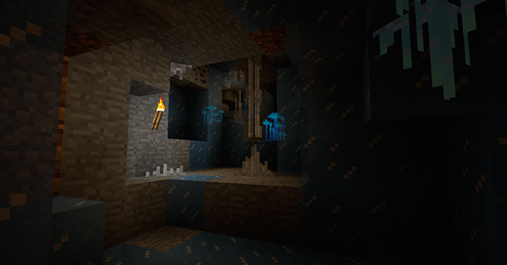 WildCaves 3 Mod