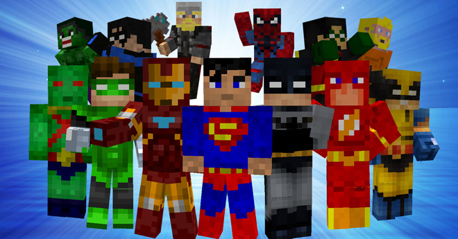 SuperHeroes Unlimited