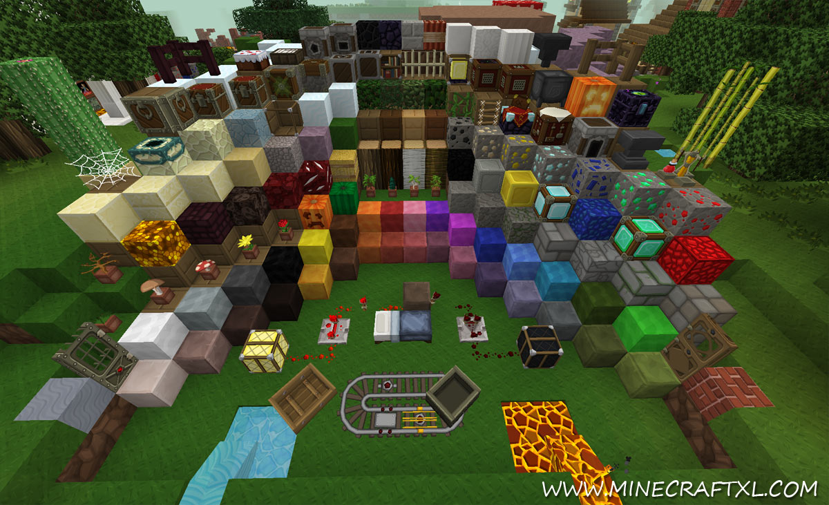 Sphax pure bdcraft