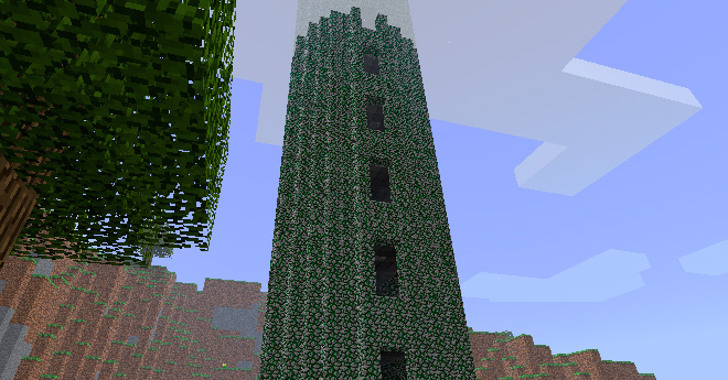 Battle Towers Mod